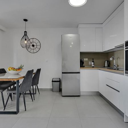 Apartment Sky 马卡尔斯卡 外观 照片