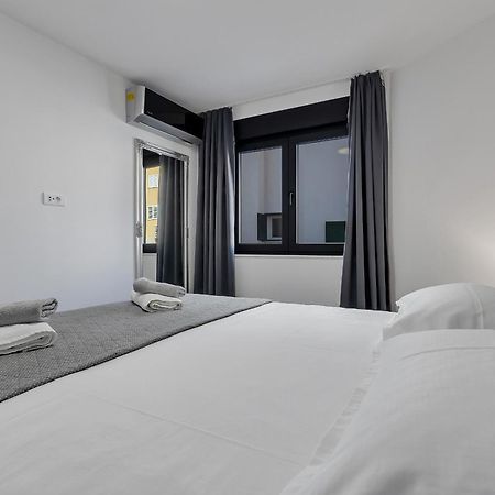 Apartment Sky 马卡尔斯卡 外观 照片